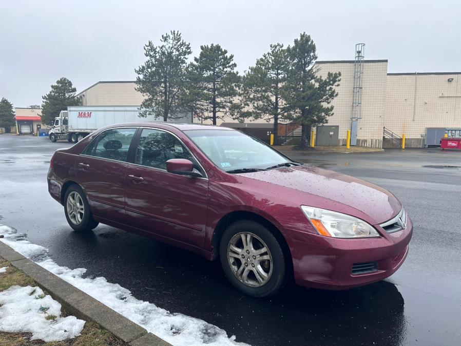 2006 Honda Accord Sdn EX-L AT, available for sale in Revere, Massachusetts | Wonderland Auto. Revere, Massachusetts 2006 Honda Accord Sdn EX-L AT, available for sale in Revere, Massachusetts | Wonderland Auto. Revere, Massachusetts