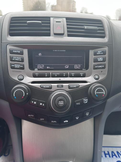 2006 Honda Accord Sdn EX-L AT, available for sale in Revere, Massachusetts | Wonderland Auto. Revere, Massachusetts 2006 Honda Accord Sdn EX-L AT, available for sale in Revere, Massachusetts | Wonderland Auto. Revere, Massachusetts