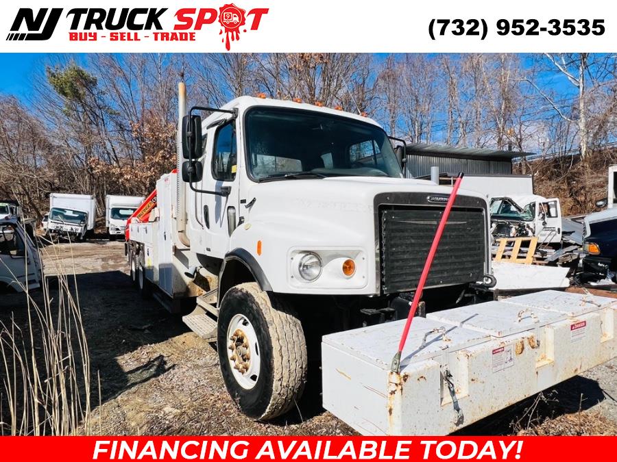 2006 Freightliner M2 CRANE TRUCK, available for sale in South Amboy, New Jersey | NJ Truck Spot. South Amboy, New Jersey