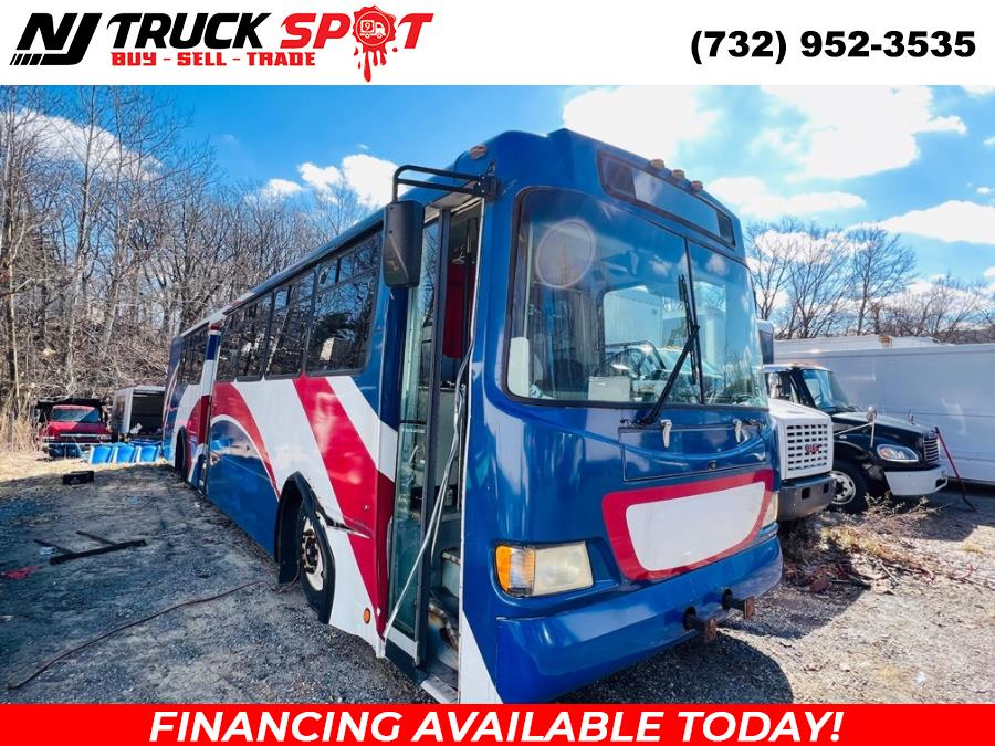 2008 Freightliner X LINE BUS PASSENGER BUS, available for sale in South Amboy, New Jersey | NJ Truck Spot. South Amboy, New Jersey