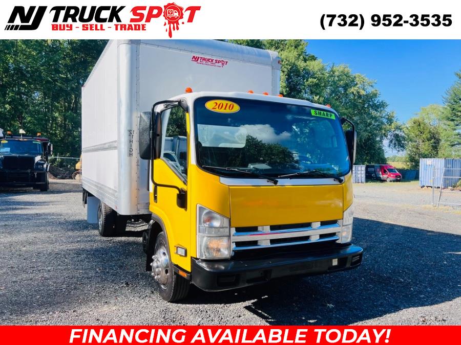 2010 GMC GMC W4500 16 FEET DRY BOX + LIFT GATE + NO CDL, available for sale in South Amboy, New Jersey | NJ Truck Spot. South Amboy, New Jersey