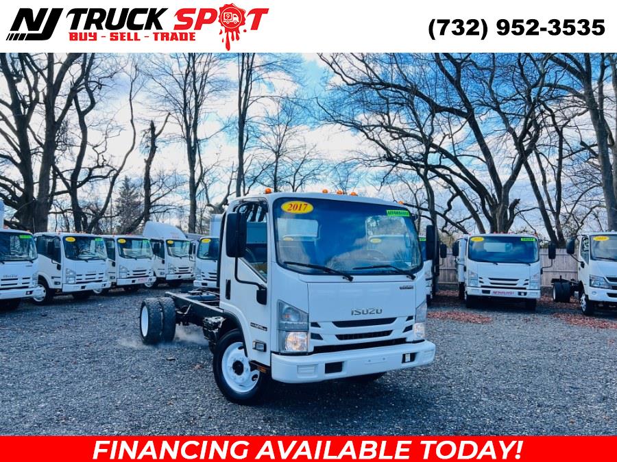 2017 Isuzu NPR HD GAS REG CAB & CHASSIS, available for sale in South Amboy, New Jersey | NJ Truck Spot. South Amboy, New Jersey