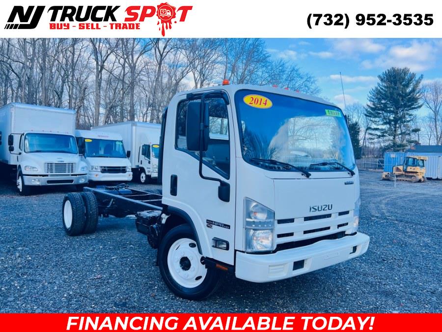 2014 Isuzu NPR HD GAS REG CAB & CHASSIS, available for sale in South Amboy, New Jersey | NJ Truck Spot. South Amboy, New Jersey