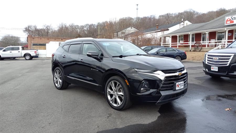 2019 Chevrolet Blazer AWD 4dr Premier, available for sale in Old Saybrook, Connecticut | Saybrook Auto Barn. Old Saybrook, Connecticut