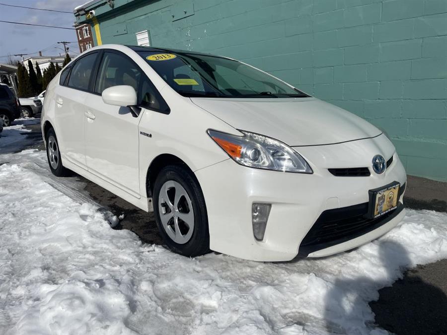 2013 Toyota Prius , available for sale in Lawrence, Massachusetts | Home Run Auto Sales Inc. Lawrence, Massachusetts