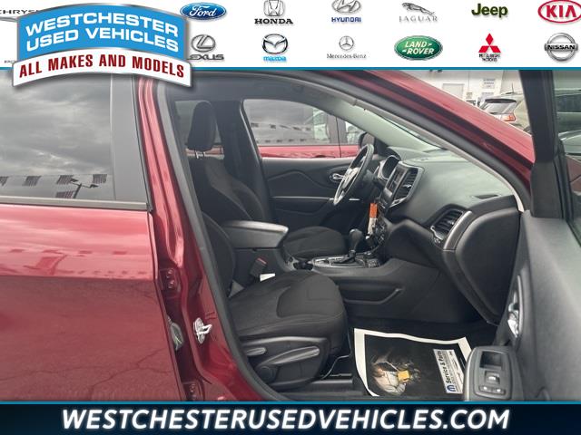 2020 Jeep Cherokee Latitude, available for sale in White Plains, New York | Westchester Used Vehicles. White Plains, New York 2020 Jeep Cherokee Latitude, available for sale in White Plains, New York | Westchester Used Vehicles. White Plains, New York