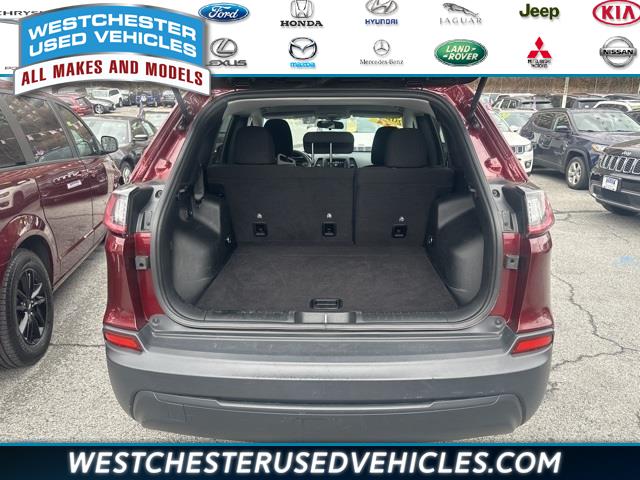 2020 Jeep Cherokee Latitude, available for sale in White Plains, New York | Westchester Used Vehicles. White Plains, New York 2020 Jeep Cherokee Latitude, available for sale in White Plains, New York | Westchester Used Vehicles. White Plains, New York