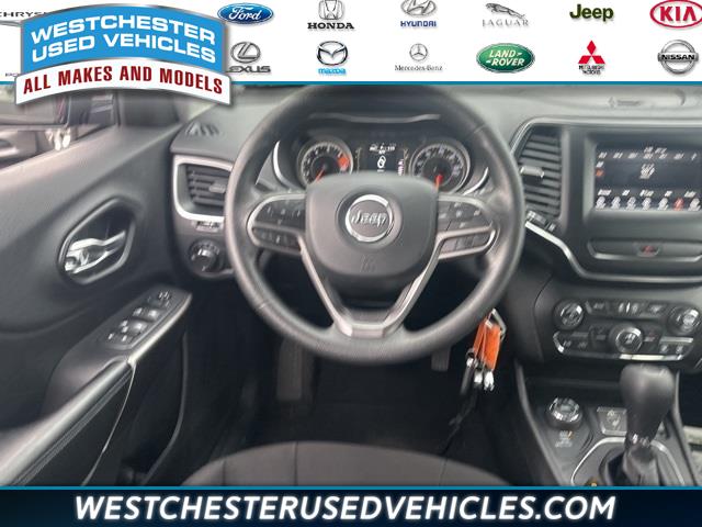 2020 Jeep Cherokee Latitude, available for sale in White Plains, New York | Westchester Used Vehicles. White Plains, New York 2020 Jeep Cherokee Latitude, available for sale in White Plains, New York | Westchester Used Vehicles. White Plains, New York
