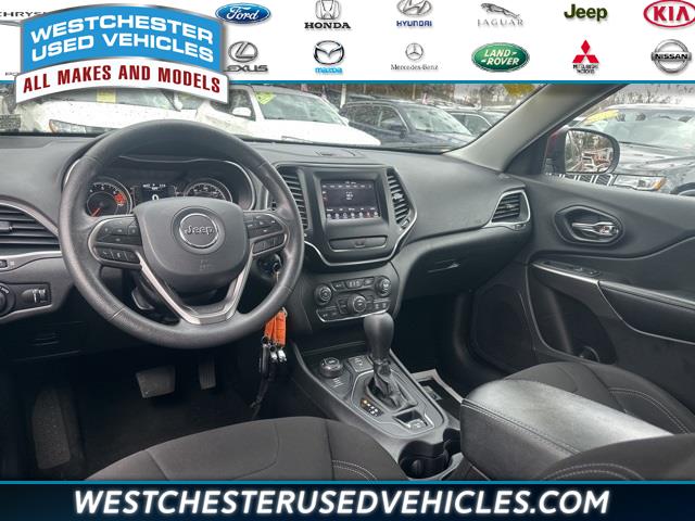 2020 Jeep Cherokee Latitude, available for sale in White Plains, New York | Westchester Used Vehicles. White Plains, New York 2020 Jeep Cherokee Latitude, available for sale in White Plains, New York | Westchester Used Vehicles. White Plains, New York