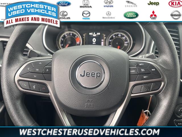2020 Jeep Cherokee Latitude, available for sale in White Plains, New York | Westchester Used Vehicles. White Plains, New York 2020 Jeep Cherokee Latitude, available for sale in White Plains, New York | Westchester Used Vehicles. White Plains, New York