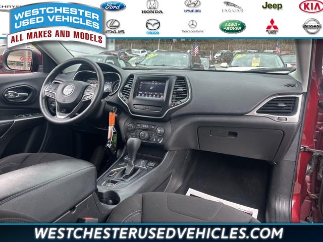 2020 Jeep Cherokee Latitude, available for sale in White Plains, New York | Westchester Used Vehicles. White Plains, New York 2020 Jeep Cherokee Latitude, available for sale in White Plains, New York | Westchester Used Vehicles. White Plains, New York