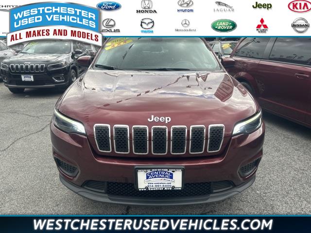 2020 Jeep Cherokee Latitude, available for sale in White Plains, New York | Westchester Used Vehicles. White Plains, New York 2020 Jeep Cherokee Latitude, available for sale in White Plains, New York | Westchester Used Vehicles. White Plains, New York