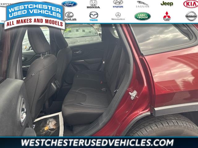 2020 Jeep Cherokee Latitude, available for sale in White Plains, New York | Westchester Used Vehicles. White Plains, New York 2020 Jeep Cherokee Latitude, available for sale in White Plains, New York | Westchester Used Vehicles. White Plains, New York