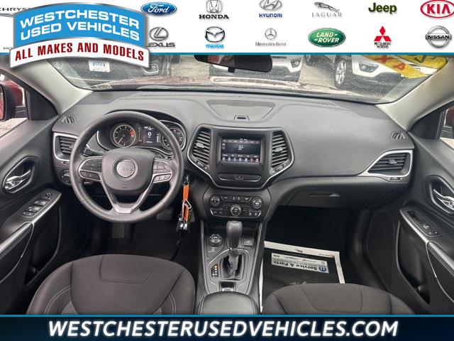 2020 Jeep Cherokee Latitude, available for sale in White Plains, New York | Westchester Used Vehicles. White Plains, New York 2020 Jeep Cherokee Latitude, available for sale in White Plains, New York | Westchester Used Vehicles. White Plains, New York