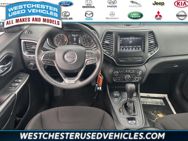 2020 Jeep Cherokee Latitude, available for sale in White Plains, New York | Westchester Used Vehicles. White Plains, New York 2020 Jeep Cherokee Latitude, available for sale in White Plains, New York | Westchester Used Vehicles. White Plains, New York