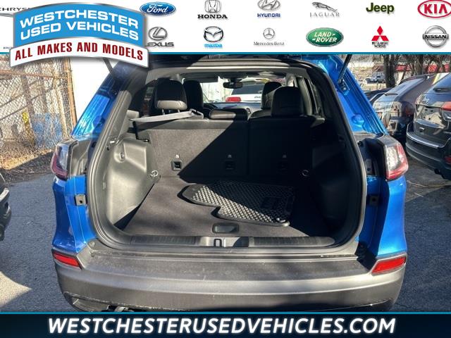 2022 Jeep Cherokee X, available for sale in White Plains, New York | Westchester Used Vehicles. White Plains, New York 2022 Jeep Cherokee X, available for sale in White Plains, New York | Westchester Used Vehicles. White Plains, New York