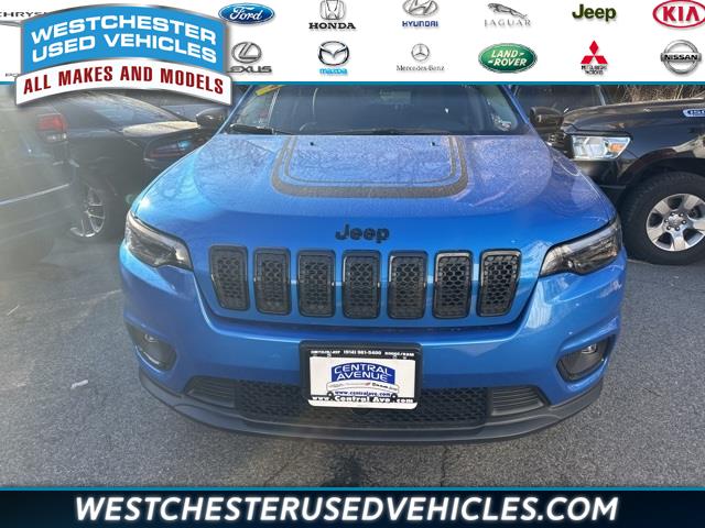 2022 Jeep Cherokee X, available for sale in White Plains, New York | Westchester Used Vehicles. White Plains, New York 2022 Jeep Cherokee X, available for sale in White Plains, New York | Westchester Used Vehicles. White Plains, New York