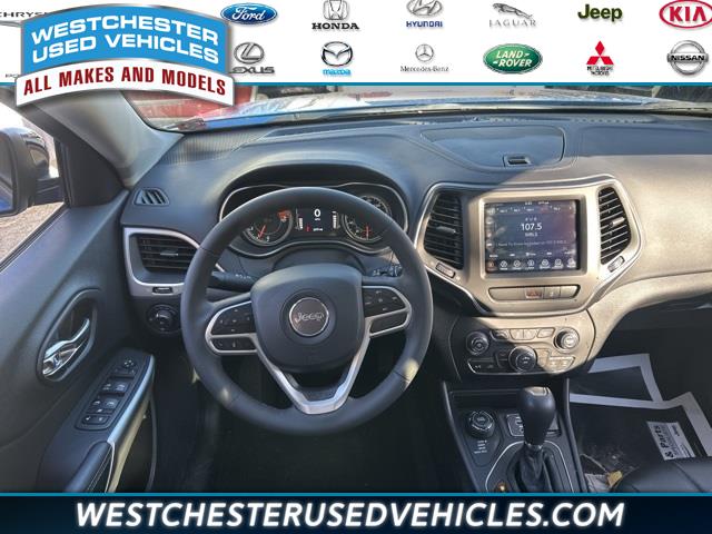 2022 Jeep Cherokee X, available for sale in White Plains, New York | Westchester Used Vehicles. White Plains, New York 2022 Jeep Cherokee X, available for sale in White Plains, New York | Westchester Used Vehicles. White Plains, New York