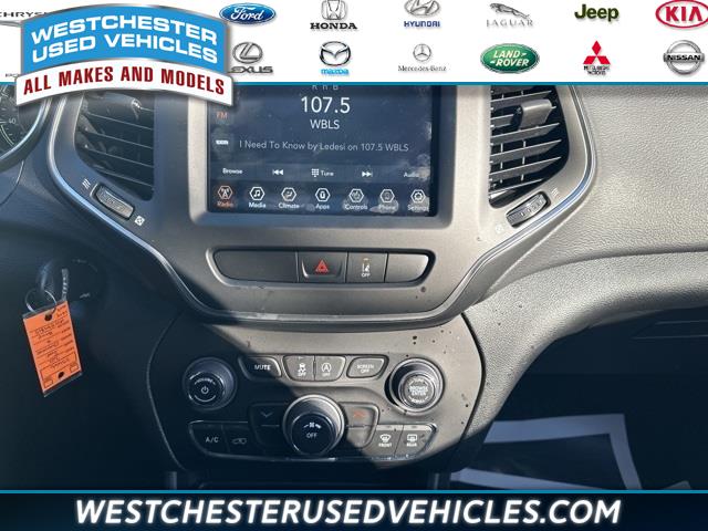 2022 Jeep Cherokee X, available for sale in White Plains, New York | Westchester Used Vehicles. White Plains, New York 2022 Jeep Cherokee X, available for sale in White Plains, New York | Westchester Used Vehicles. White Plains, New York