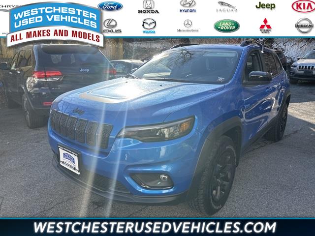 2022 Jeep Cherokee X, available for sale in White Plains, New York | Westchester Used Vehicles. White Plains, New York 2022 Jeep Cherokee X, available for sale in White Plains, New York | Westchester Used Vehicles. White Plains, New York