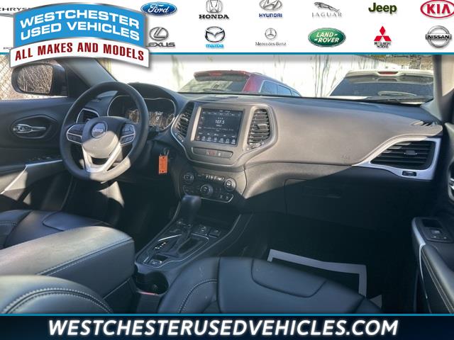 2022 Jeep Cherokee X, available for sale in White Plains, New York | Westchester Used Vehicles. White Plains, New York 2022 Jeep Cherokee X, available for sale in White Plains, New York | Westchester Used Vehicles. White Plains, New York