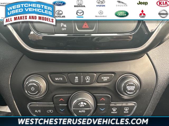 2019 Jeep Cherokee Limited, available for sale in White Plains, New York | Westchester Used Vehicles. White Plains, New York 2019 Jeep Cherokee Limited, available for sale in White Plains, New York | Westchester Used Vehicles. White Plains, New York