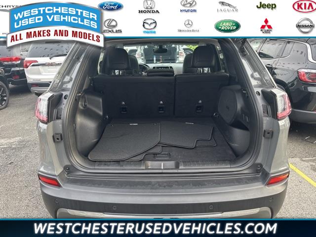 2019 Jeep Cherokee Limited, available for sale in White Plains, New York | Westchester Used Vehicles. White Plains, New York 2019 Jeep Cherokee Limited, available for sale in White Plains, New York | Westchester Used Vehicles. White Plains, New York