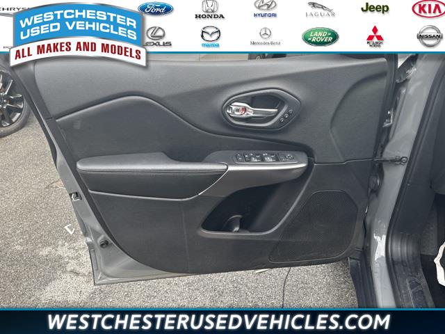 2019 Jeep Cherokee Limited, available for sale in White Plains, New York | Westchester Used Vehicles. White Plains, New York 2019 Jeep Cherokee Limited, available for sale in White Plains, New York | Westchester Used Vehicles. White Plains, New York