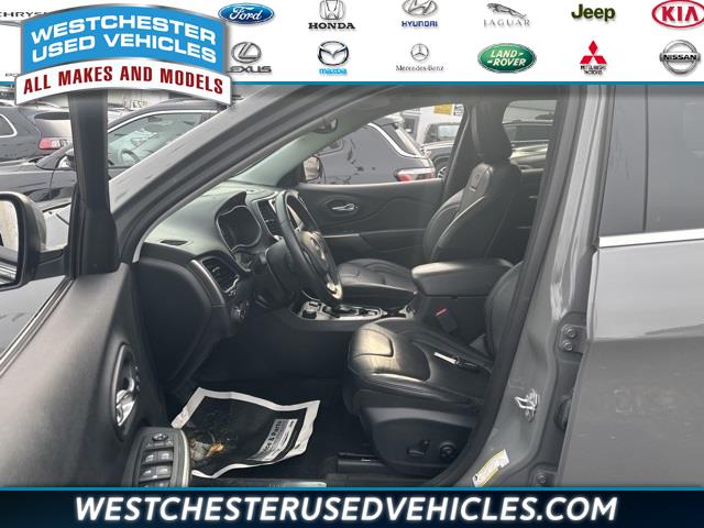 2019 Jeep Cherokee Limited, available for sale in White Plains, New York | Westchester Used Vehicles. White Plains, New York 2019 Jeep Cherokee Limited, available for sale in White Plains, New York | Westchester Used Vehicles. White Plains, New York