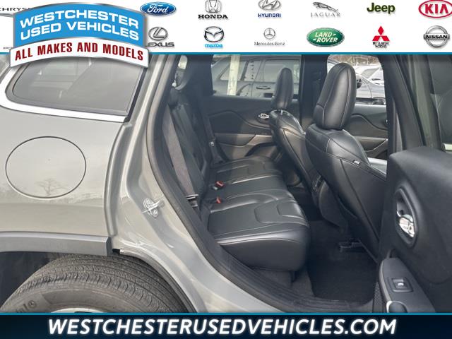 2019 Jeep Cherokee Limited, available for sale in White Plains, New York | Westchester Used Vehicles. White Plains, New York 2019 Jeep Cherokee Limited, available for sale in White Plains, New York | Westchester Used Vehicles. White Plains, New York