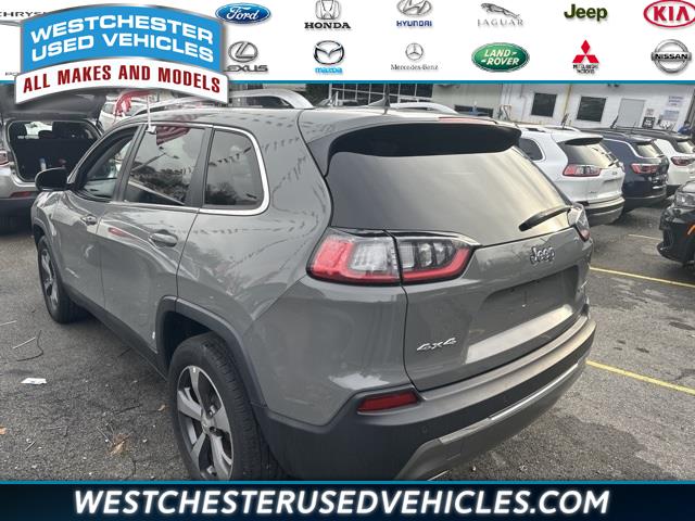 2019 Jeep Cherokee Limited, available for sale in White Plains, New York | Westchester Used Vehicles. White Plains, New York 2019 Jeep Cherokee Limited, available for sale in White Plains, New York | Westchester Used Vehicles. White Plains, New York