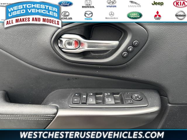 2019 Jeep Cherokee Limited, available for sale in White Plains, New York | Westchester Used Vehicles. White Plains, New York 2019 Jeep Cherokee Limited, available for sale in White Plains, New York | Westchester Used Vehicles. White Plains, New York