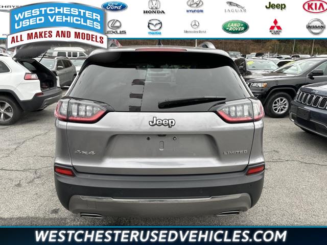 2019 Jeep Cherokee Limited, available for sale in White Plains, New York | Westchester Used Vehicles. White Plains, New York 2019 Jeep Cherokee Limited, available for sale in White Plains, New York | Westchester Used Vehicles. White Plains, New York