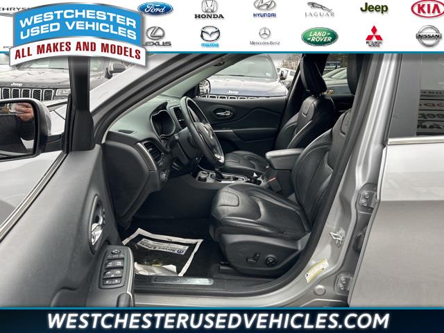 2019 Jeep Cherokee Limited, available for sale in White Plains, New York | Westchester Used Vehicles. White Plains, New York 2019 Jeep Cherokee Limited, available for sale in White Plains, New York | Westchester Used Vehicles. White Plains, New York