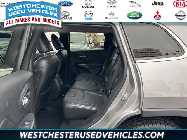 2019 Jeep Cherokee Limited, available for sale in White Plains, New York | Westchester Used Vehicles. White Plains, New York 2019 Jeep Cherokee Limited, available for sale in White Plains, New York | Westchester Used Vehicles. White Plains, New York