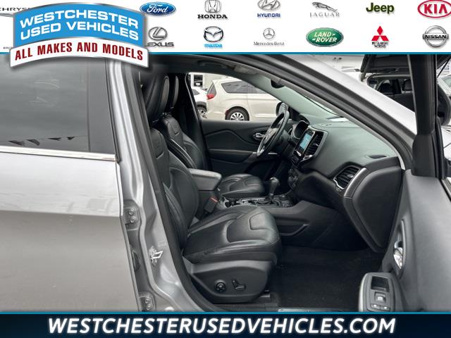 2019 Jeep Cherokee Limited, available for sale in White Plains, New York | Westchester Used Vehicles. White Plains, New York 2019 Jeep Cherokee Limited, available for sale in White Plains, New York | Westchester Used Vehicles. White Plains, New York