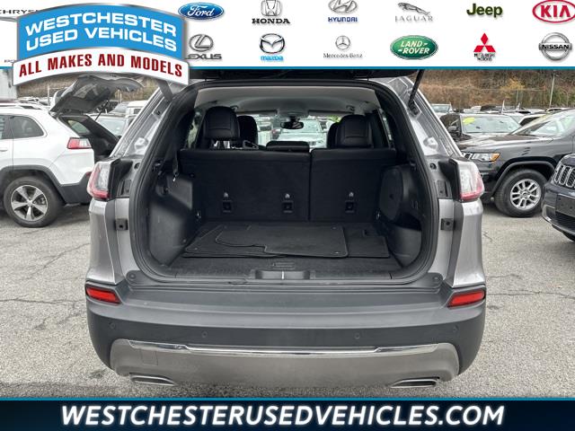 2019 Jeep Cherokee Limited, available for sale in White Plains, New York | Westchester Used Vehicles. White Plains, New York 2019 Jeep Cherokee Limited, available for sale in White Plains, New York | Westchester Used Vehicles. White Plains, New York