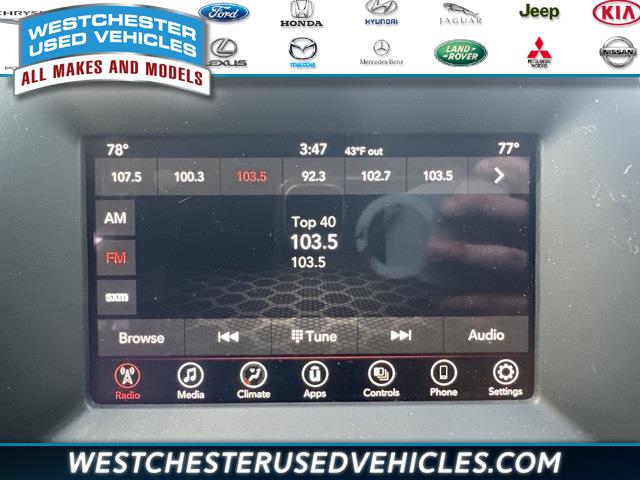 2020 Dodge Durango SXT Plus, available for sale in White Plains, New York | Westchester Used Vehicles. White Plains, New York 2020 Dodge Durango SXT Plus, available for sale in White Plains, New York | Westchester Used Vehicles. White Plains, New York