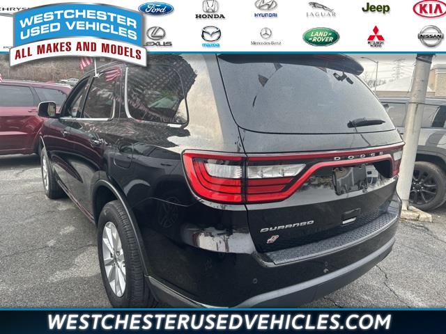 2020 Dodge Durango SXT Plus, available for sale in White Plains, New York | Westchester Used Vehicles. White Plains, New York 2020 Dodge Durango SXT Plus, available for sale in White Plains, New York | Westchester Used Vehicles. White Plains, New York