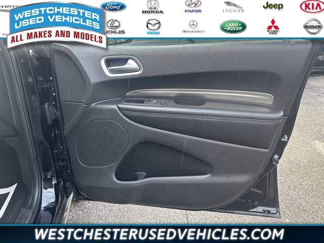 2020 Dodge Durango SXT Plus, available for sale in White Plains, New York | Westchester Used Vehicles. White Plains, New York 2020 Dodge Durango SXT Plus, available for sale in White Plains, New York | Westchester Used Vehicles. White Plains, New York