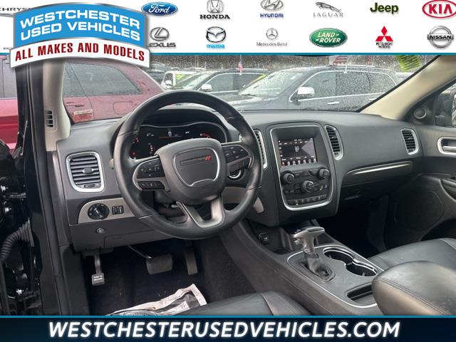 2020 Dodge Durango SXT Plus, available for sale in White Plains, New York | Westchester Used Vehicles. White Plains, New York 2020 Dodge Durango SXT Plus, available for sale in White Plains, New York | Westchester Used Vehicles. White Plains, New York