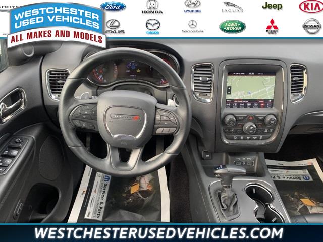 2019 Dodge Durango GT, available for sale in White Plains, New York | Westchester Used Vehicles. White Plains, New York 2019 Dodge Durango GT, available for sale in White Plains, New York | Westchester Used Vehicles. White Plains, New York