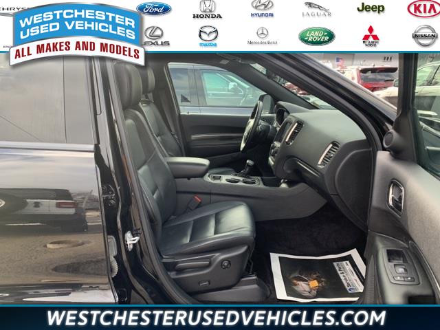 2019 Dodge Durango GT, available for sale in White Plains, New York | Westchester Used Vehicles. White Plains, New York 2019 Dodge Durango GT, available for sale in White Plains, New York | Westchester Used Vehicles. White Plains, New York