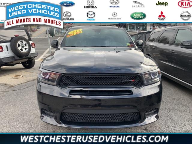 2019 Dodge Durango GT, available for sale in White Plains, New York | Westchester Used Vehicles. White Plains, New York 2019 Dodge Durango GT, available for sale in White Plains, New York | Westchester Used Vehicles. White Plains, New York