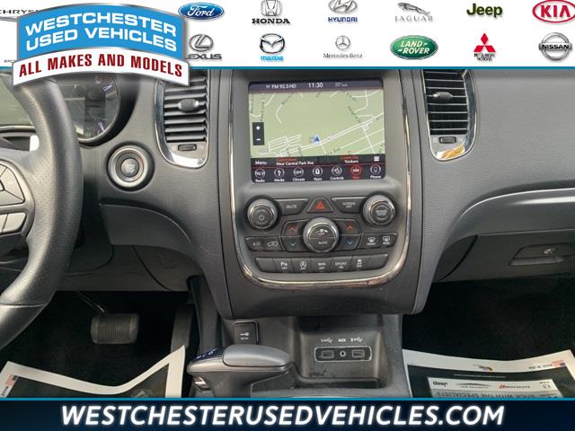 2019 Dodge Durango GT, available for sale in White Plains, New York | Westchester Used Vehicles. White Plains, New York 2019 Dodge Durango GT, available for sale in White Plains, New York | Westchester Used Vehicles. White Plains, New York