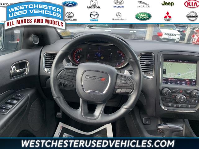 2019 Dodge Durango GT, available for sale in White Plains, New York | Westchester Used Vehicles. White Plains, New York 2019 Dodge Durango GT, available for sale in White Plains, New York | Westchester Used Vehicles. White Plains, New York