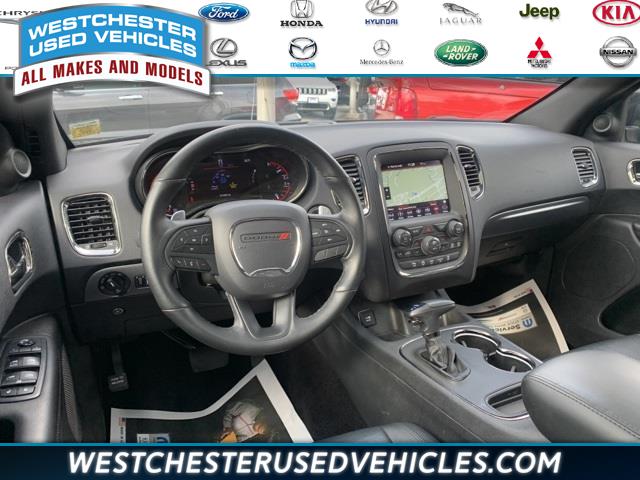 2019 Dodge Durango GT, available for sale in White Plains, New York | Westchester Used Vehicles. White Plains, New York 2019 Dodge Durango GT, available for sale in White Plains, New York | Westchester Used Vehicles. White Plains, New York