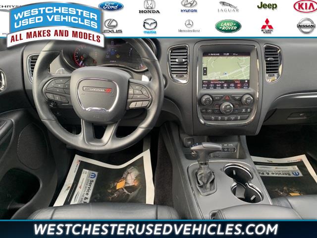 2019 Dodge Durango GT, available for sale in White Plains, New York | Westchester Used Vehicles. White Plains, New York 2019 Dodge Durango GT, available for sale in White Plains, New York | Westchester Used Vehicles. White Plains, New York