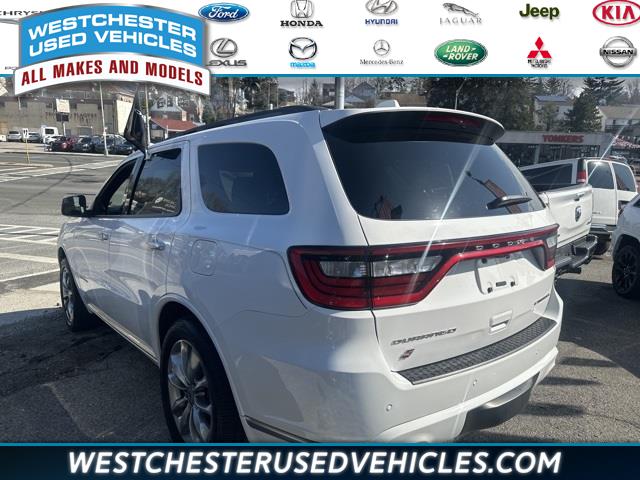 2022 Dodge Durango Citadel, available for sale in White Plains, New York | Westchester Used Vehicles. White Plains, New York 2022 Dodge Durango Citadel, available for sale in White Plains, New York | Westchester Used Vehicles. White Plains, New York