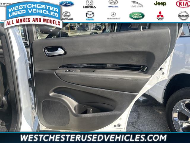 2022 Dodge Durango Citadel, available for sale in White Plains, New York | Westchester Used Vehicles. White Plains, New York 2022 Dodge Durango Citadel, available for sale in White Plains, New York | Westchester Used Vehicles. White Plains, New York